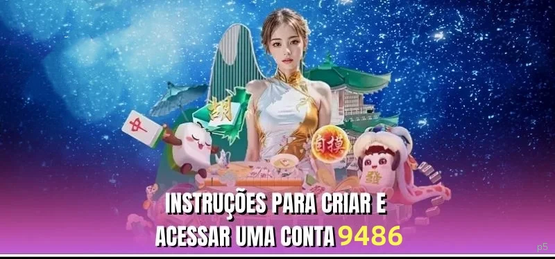 Slots no app p5 mobile