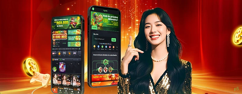 Central de dúvidas rápidas sobre o app p5