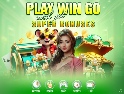 p5 slots no app