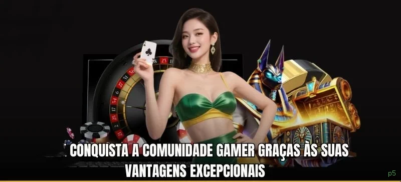 Ganhar e sacar na p5